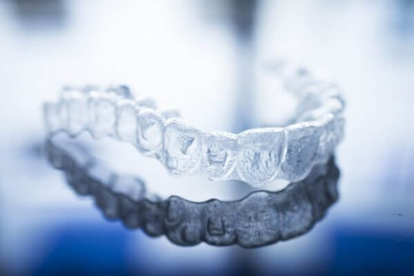 Invisalign braces