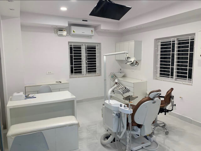 Orthodontist treatment Clinic